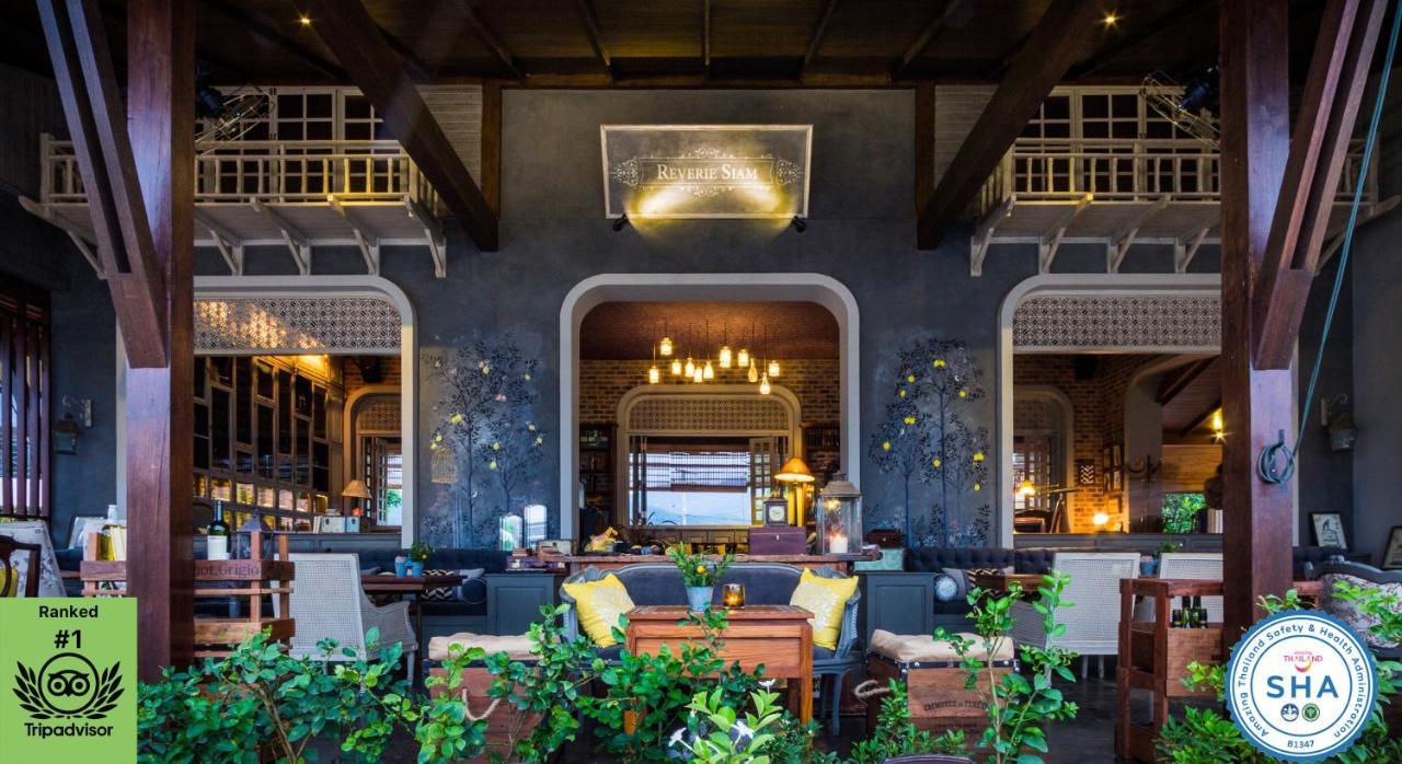 Reverie Siam Pai Exterior photo