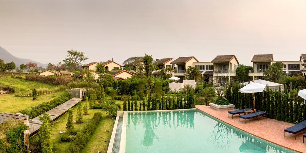 Reverie Siam Pai Exterior photo