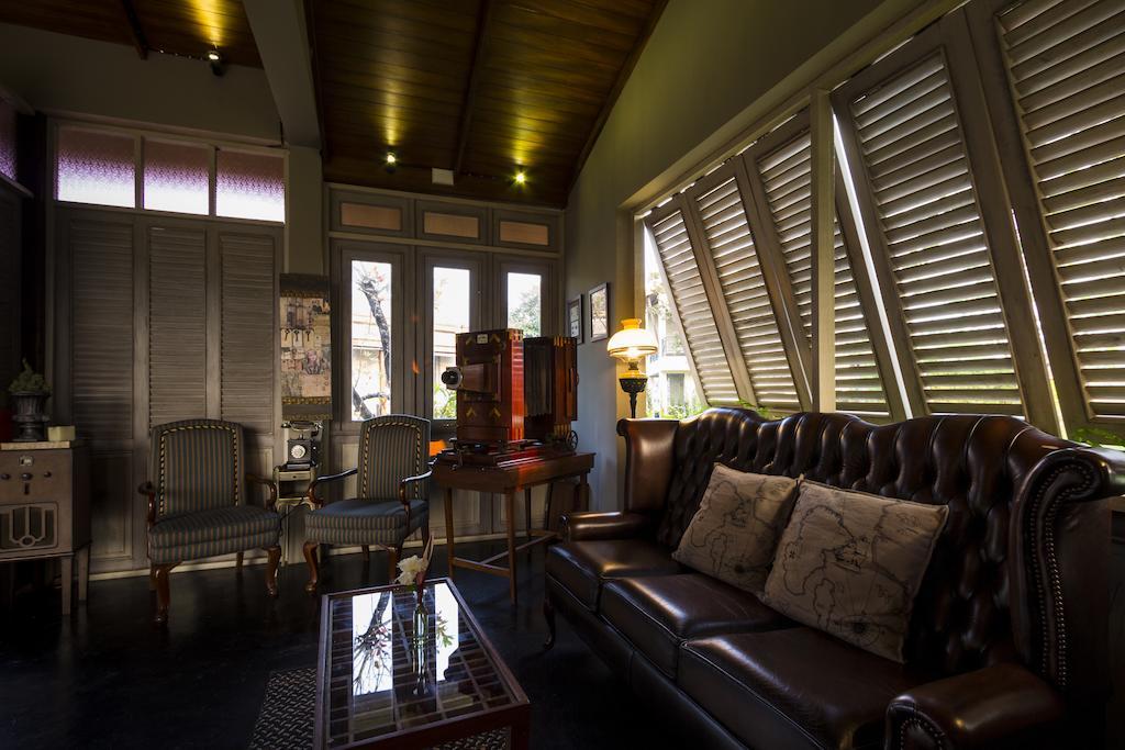 Reverie Siam Pai Exterior photo