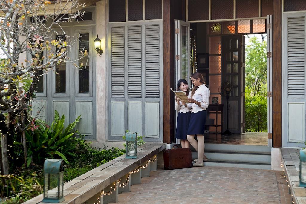 Reverie Siam Pai Exterior photo