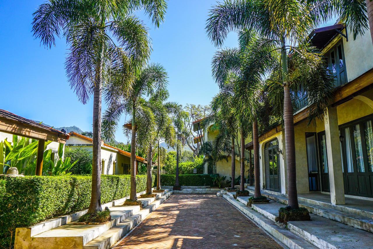 Reverie Siam Pai Exterior photo