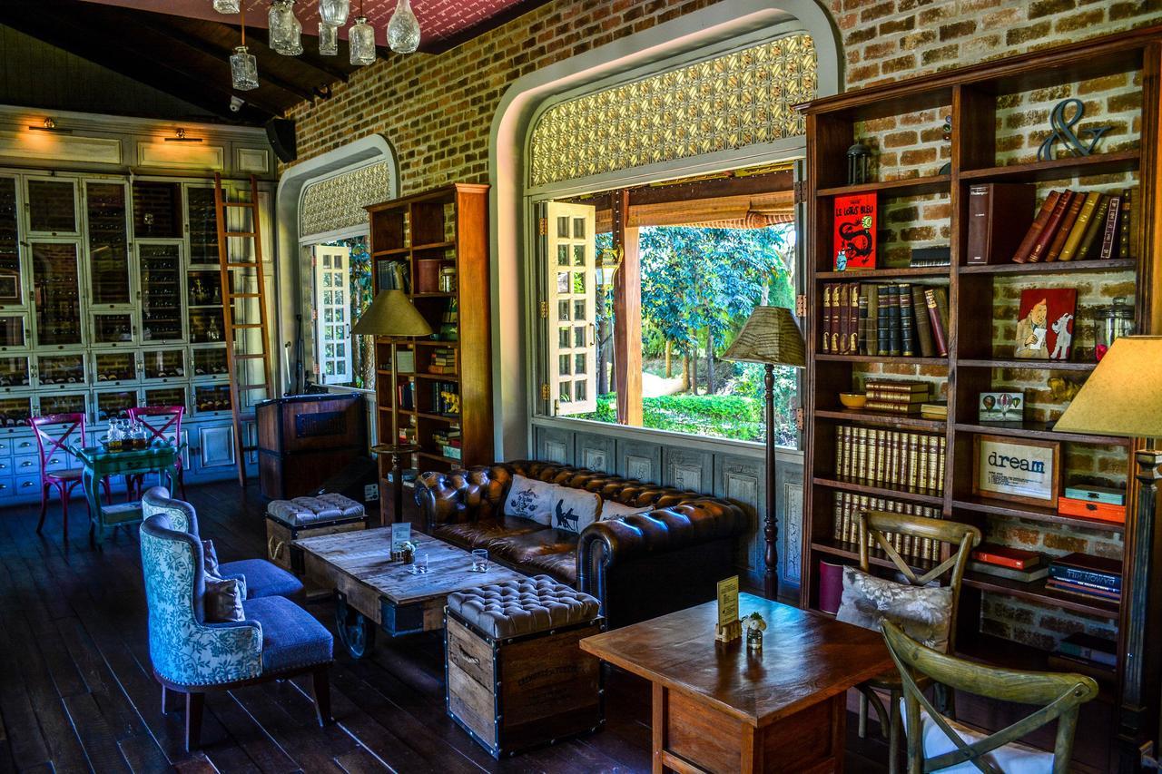Reverie Siam Pai Exterior photo
